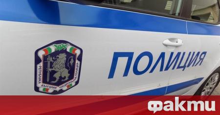 Тежка катастрофа в София Трамвай и камион се удариха в