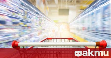 Цените на хранителните стоки на едро са се понижили макар