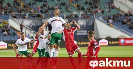 България победи Литва с 1:0 в мач от световните квалификации