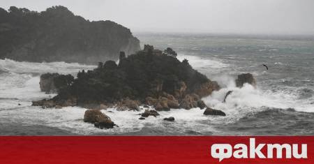 Около 1000 души може да са изчезнали в морето в