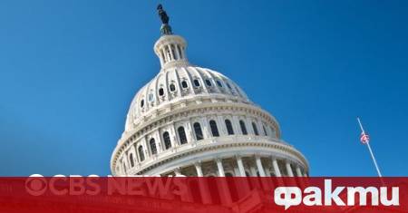Американският Сенат прие днес пакет от закони за бюджетни разходи
