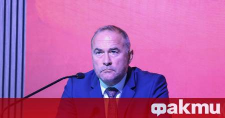 Бойко Величков официално пое поста спортен директор в ЦСКА В