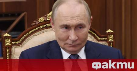 Руският президент Владимир Путин е готов да се срещне с