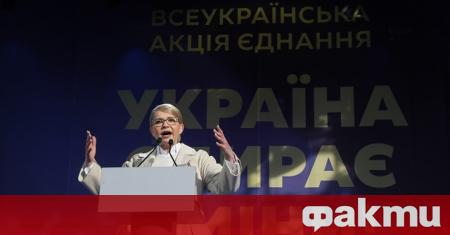 Здравословното състояние на лидера на украинската партия Отечество Юлия Тимошенко