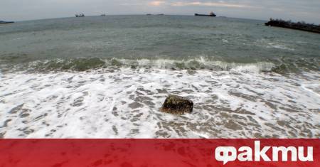 Сериозно замърсяване на румънското Черноморие с микропластмаса показва проучване на