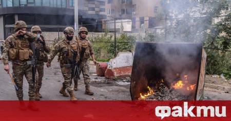 Мисията на ООН в Либия призова всички страни от конфликта