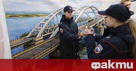 На анексирания от Русия украински полуостров Крим от четвъртък 4