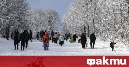 Източна Турция продължава да е обхваната от студено време и
