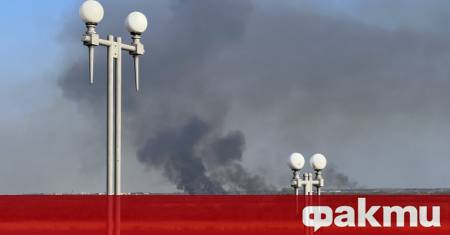 Руски дрон снощи уби двама пътни работници в южната украинска