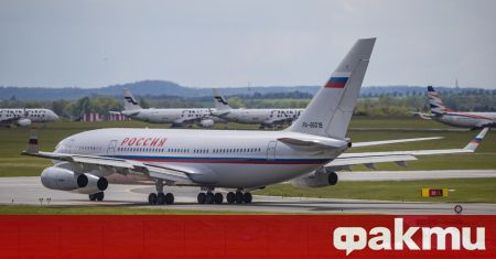 Властите на Словения решиха да забранят полетите във въздушното пространство