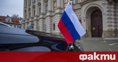 Заместник министърът на външните работи на Чехия Мартин Смолек изрази протеста