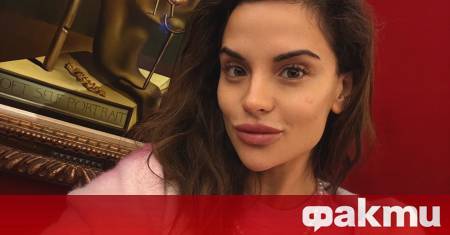 Инфлуенсърката Ивка Бейбе направи рядък коментар за хейта който се