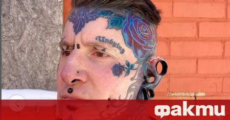 Бившият готвач Джереми Скофийлд който вярва че няма друг човек