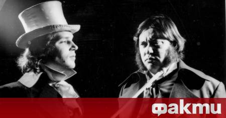 Отиде си един от последните представители на златното ни поколение