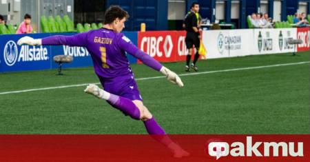 Българският вратар Емил Газдов премина под наем в елитния германски