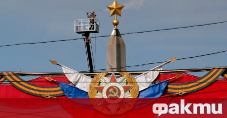 Русия обяви днес удължаването на забраната за влизане на територията
