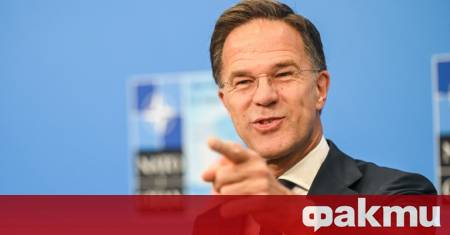 Генералният секретар на НАТО Марк Рюте заяви че успехът на