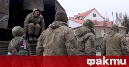 Тридесет украинци бяха освободени при нова размяна на военнопленници с