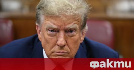 Президентът на САЩ Доналд Тръмп няма намерение да разговаря с