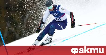 Българският алпиец Калин Златков призна че е допуснал неточности и