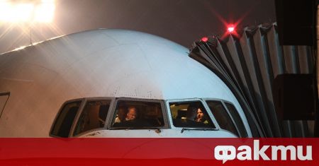 Румънски самолет е извел от Афганистан четирима българи и четиринадесет