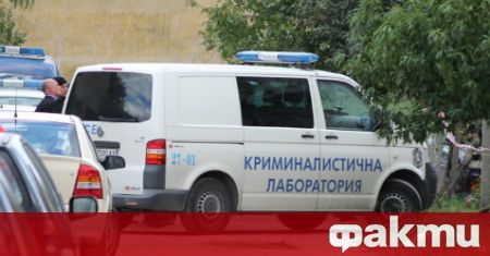 Жестоко убийство е било извършено в софийското село Петрич стаава