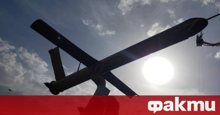 Украйна е свалила руски изтребител Су 30 с ракета изстреляна от