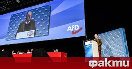 Германски съд постанови премахването на предизборни плакати с надпис Обесете