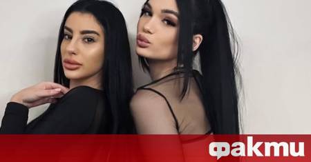 Скандалните красавици Анджела Ташева и Даниела Багдасарян подпалиха Инстаграм с