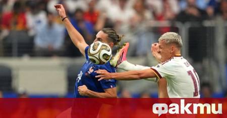 Испания ще играе на финал на световно първенство за втори