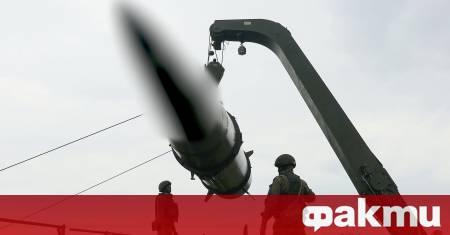 От началото на юли 2025 г Русия е складирала около