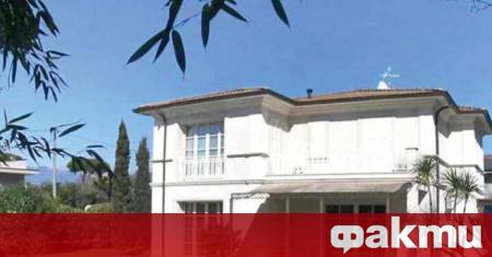 Вилата на украинския президент Володимир Зеленски в италианска Тоскана вече