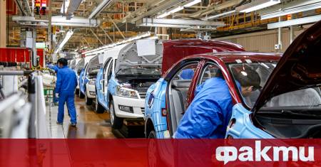 Вълната от промени която залива автомобилния гигант Volkswagen вече не