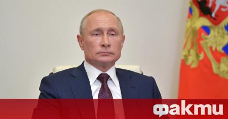 Руският президент Владимир Путин коментира за първи път предполагаемото отравяне