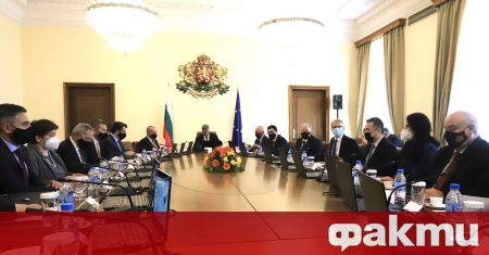 Тринадесет нови заместник министри са назначени със заповед на министър председателя Стефан