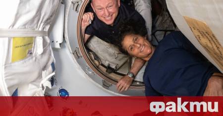 Американската астронавтка Суни Уилямс официално се оттегли от активна служба