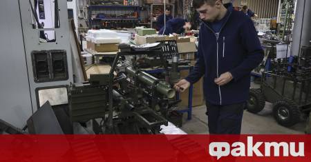 Германската армия обяви че е провела успешно изпитание на рояци