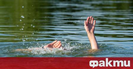 В Нижни Новгород по време на състезанието X WATERS Volga плувецът