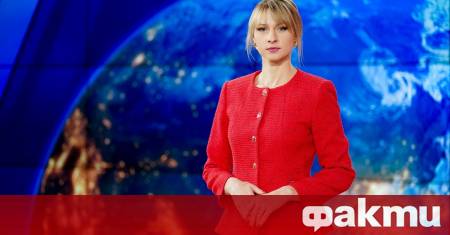 Виктория Бояджиева се присъединява към новинарския екип на Българската национална