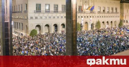 Хиляди хора протестираха във Валенсия с искане за по ниски