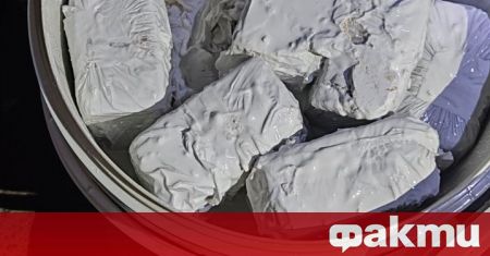 Митническите служители на Митнически пункт Малко Търново задържаха 28 пакета