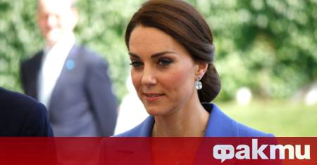 Кейт Мидълтън е известна със своята елегантност както и факта