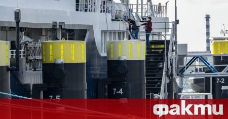 Над 120 пътници и членове на екипажа на круизния кораб