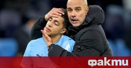 Мениджърът на Манчестър Сити Пеп Гуардиола коментира победата над Нюкасъл