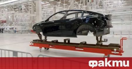 Германският завод Tesla Giga Berlin отново се забавя със стартирането