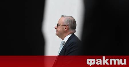 Австралийският премиер Антъни Албанезе заяви днес в ефира на националната