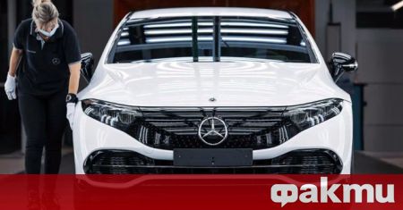 Германският производител на луксозни автомобили Mercedes обяви официална ценова листа