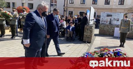 Всяка година на 9 септември Словакия отдава дължимото пред паметта