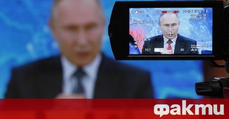 Руският държавен глава Владимир Путин одобри указ за еднократното отпускане