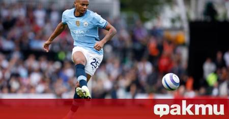 Милан е в контакт с Манчестър Сити за трансфер на